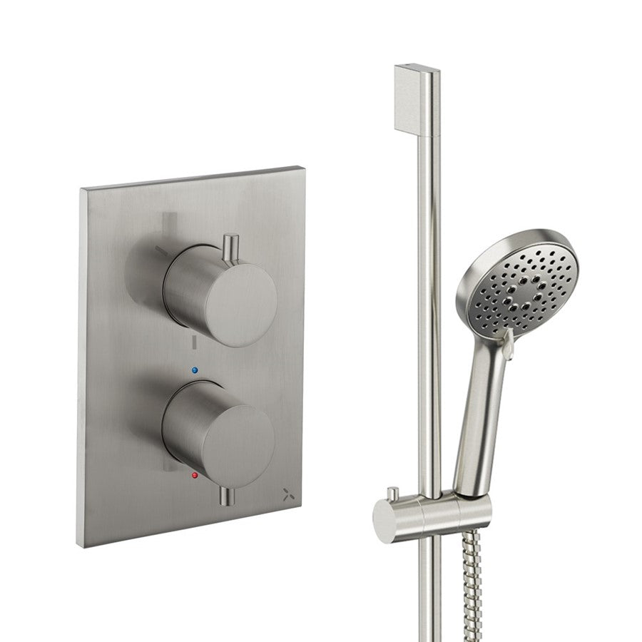 Crosswater Crossbox Shower Set 2