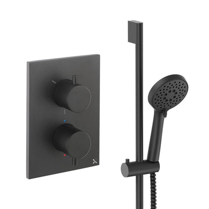 Crosswater Crossbox Shower Set 2