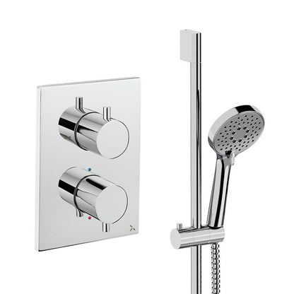 Crosswater Crossbox Shower Set 2