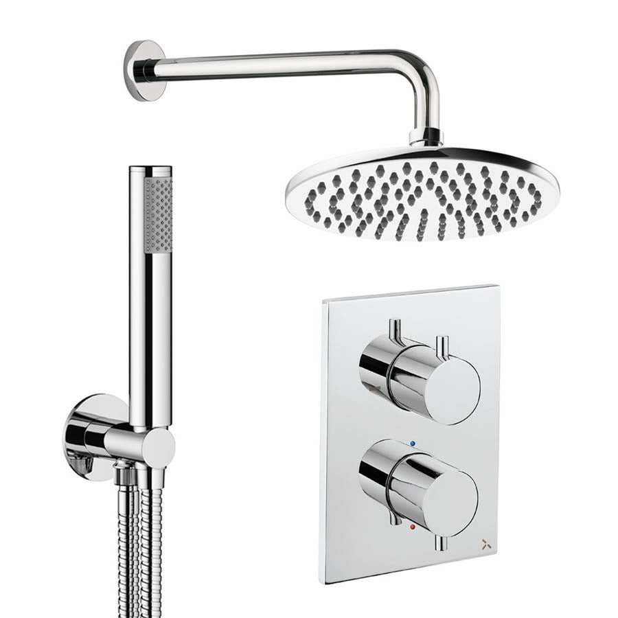Crosswater Crossbox Shower Set 3