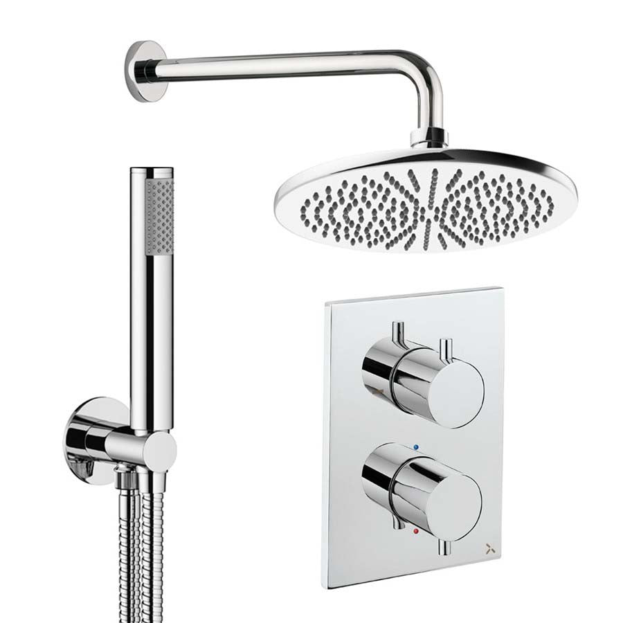 Crosswater Crossbox Shower Set 3