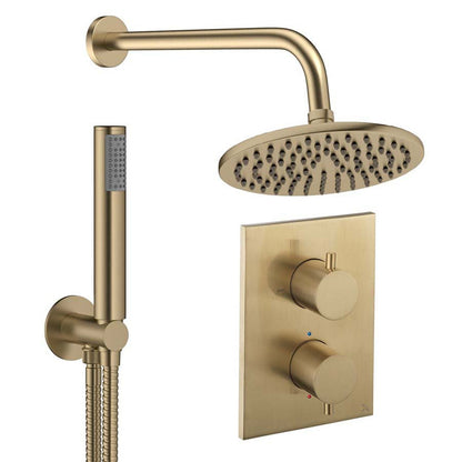 Crosswater Crossbox Shower Set 3