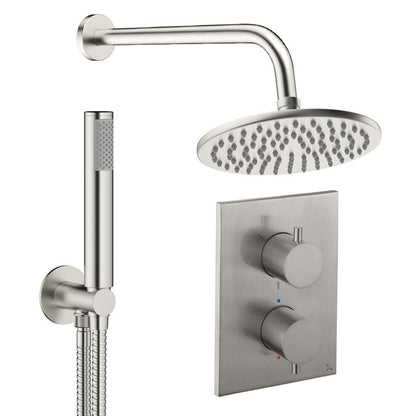 Crosswater Crossbox Shower Set 3