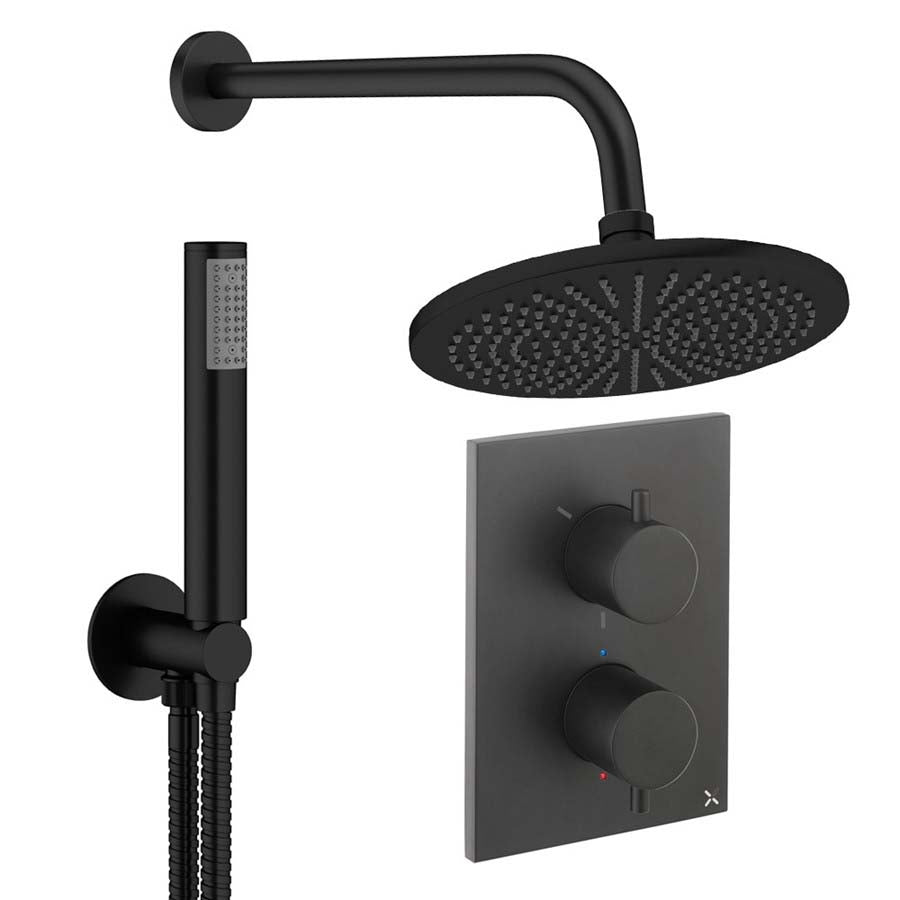 Crosswater Crossbox Shower Set 3