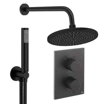 Crosswater Crossbox Shower Set 3