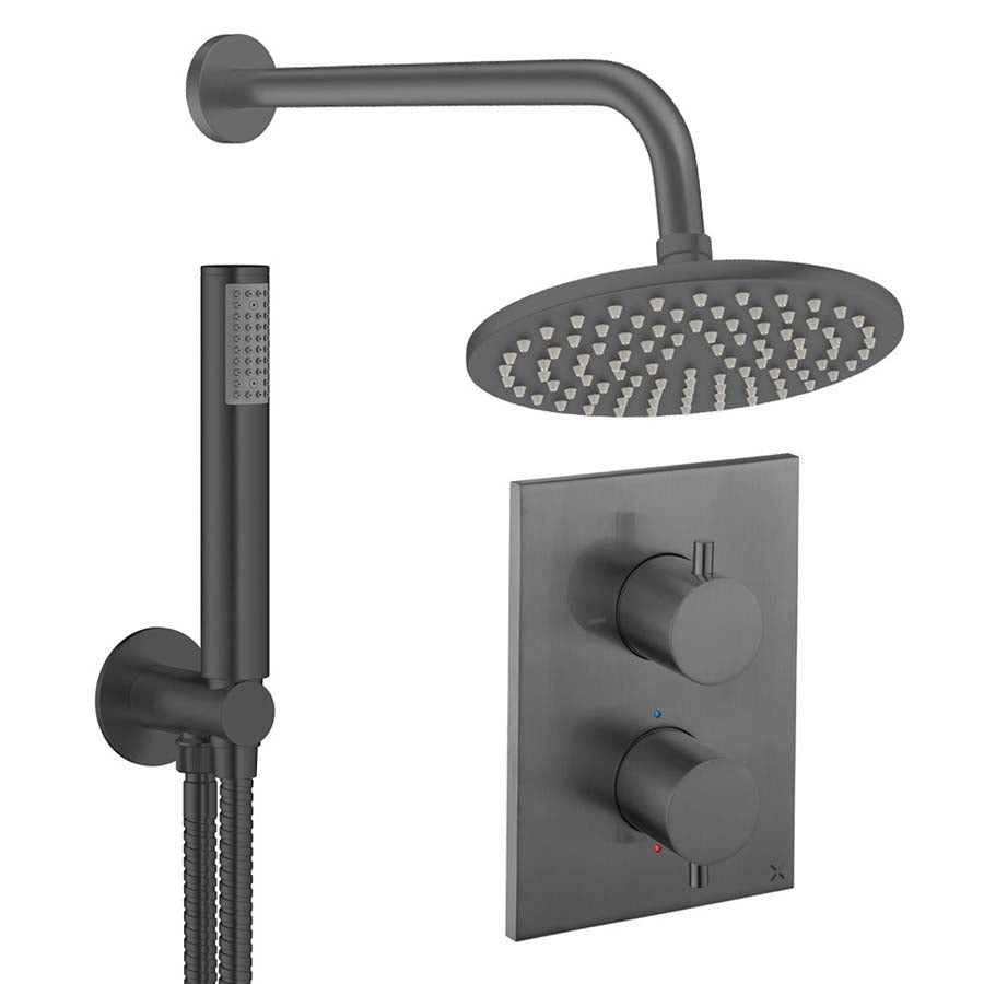 Crosswater Crossbox Shower Set 3