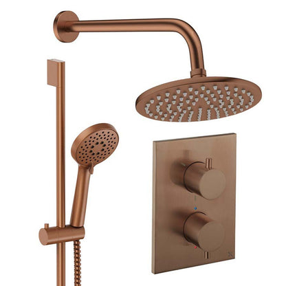 Crosswater Crossbox Shower Set 4