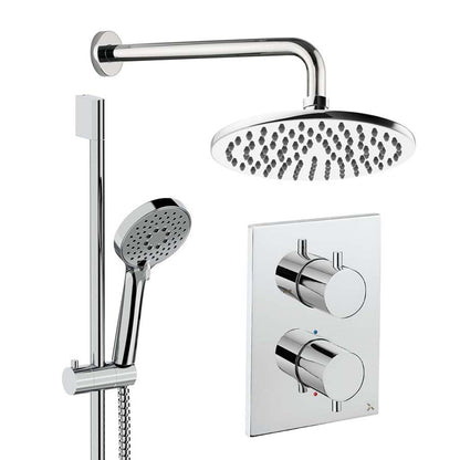 Crosswater Crossbox Shower Set 4