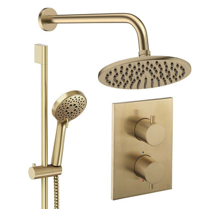 Crosswater Crossbox Shower Set 4