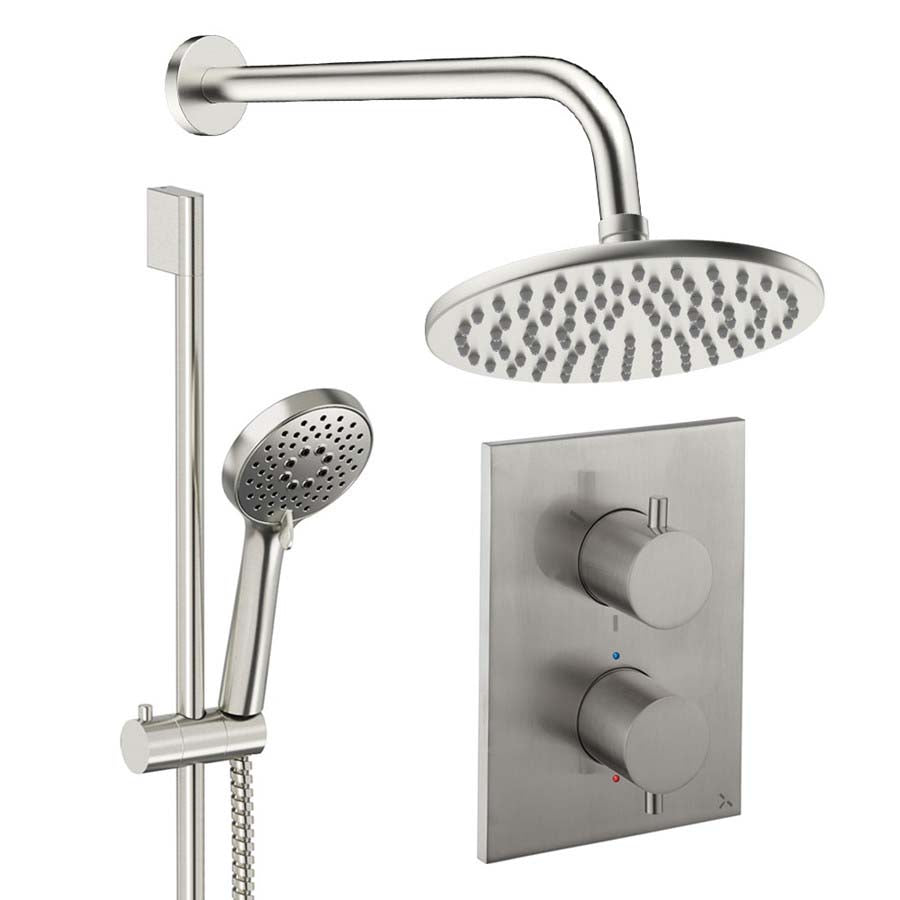 Crosswater Crossbox Shower Set 4