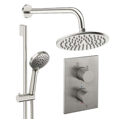 Crosswater Crossbox Shower Set 4