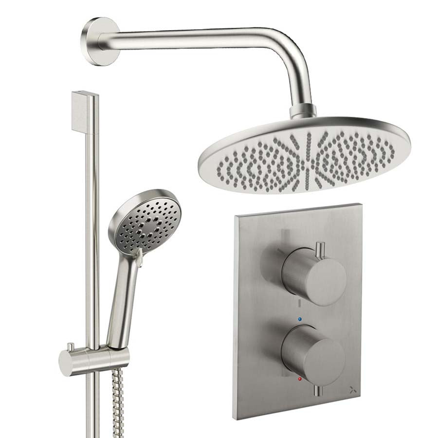 Crosswater Crossbox Shower Set 4