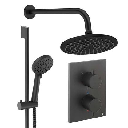 Crosswater Crossbox Shower Set 4