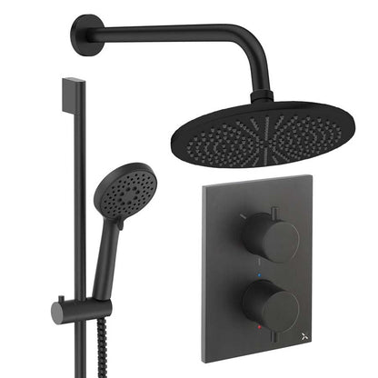 Crosswater Crossbox Shower Set 4