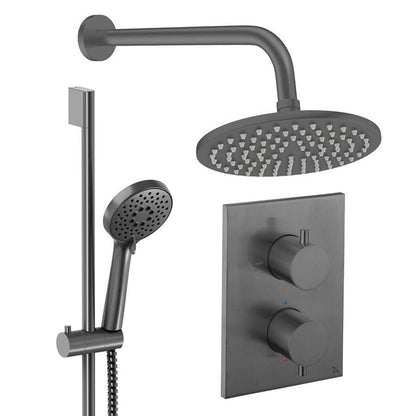 Crosswater Crossbox Shower Set 4