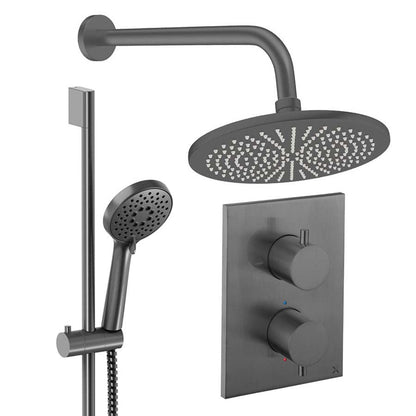 Crosswater Crossbox Shower Set 4