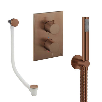 Crosswater Crossbox Shower Set 5