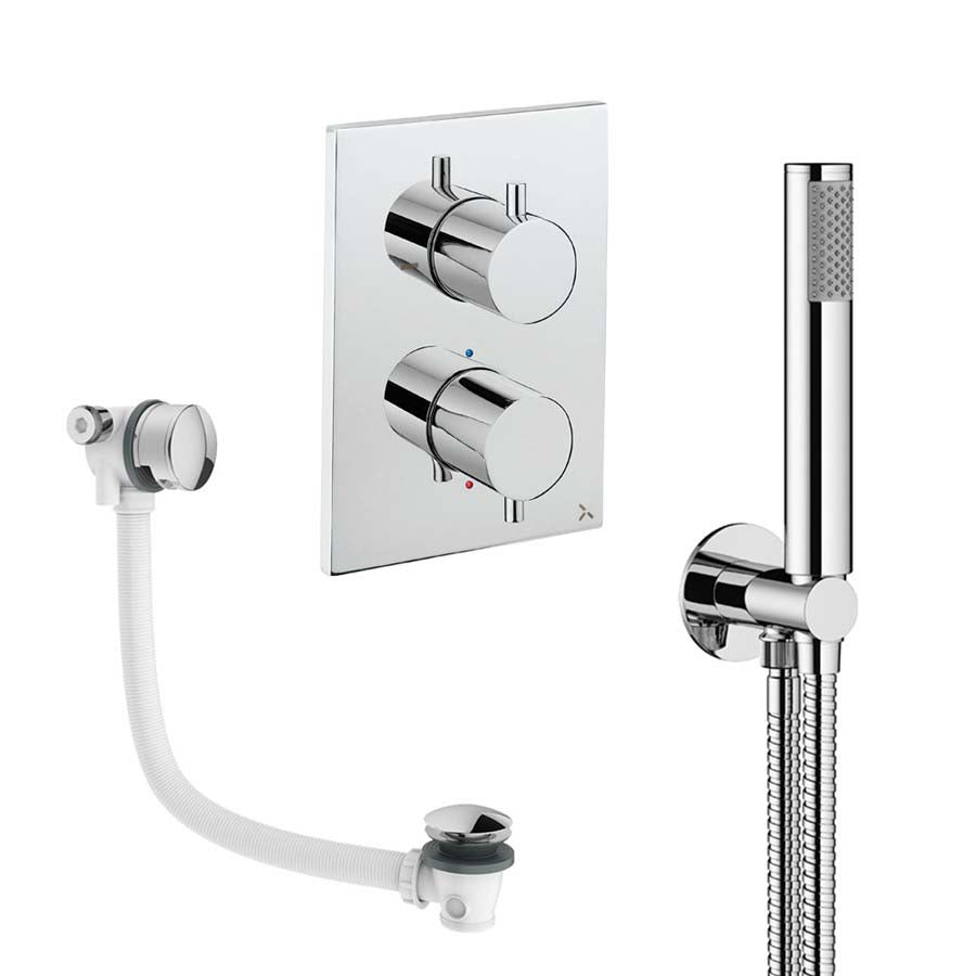 Crosswater Crossbox Shower Set 5