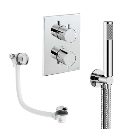 Crosswater Crossbox Shower Set 5