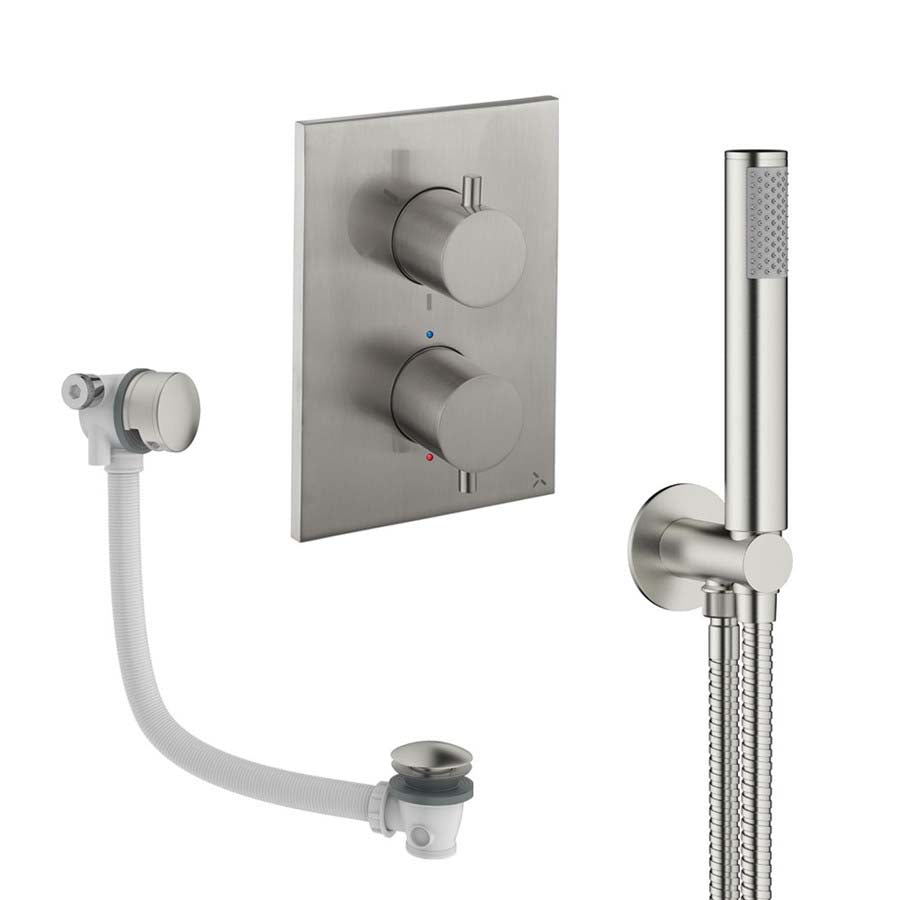 Crosswater Crossbox Shower Set 5