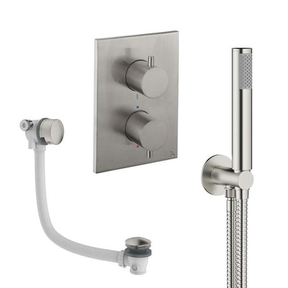 Crosswater Crossbox Shower Set 5