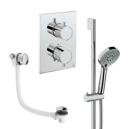 Crosswater Crossbox Shower Set 6