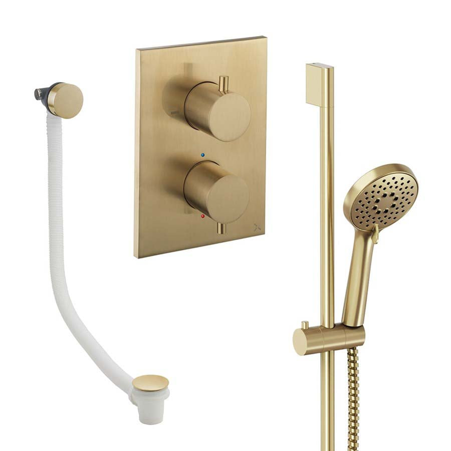 Crosswater Crossbox Shower Set 6