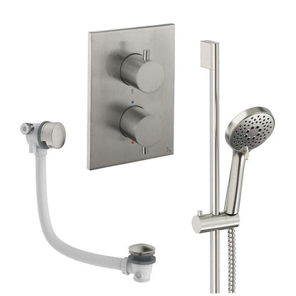 Crosswater Crossbox Shower Set 6
