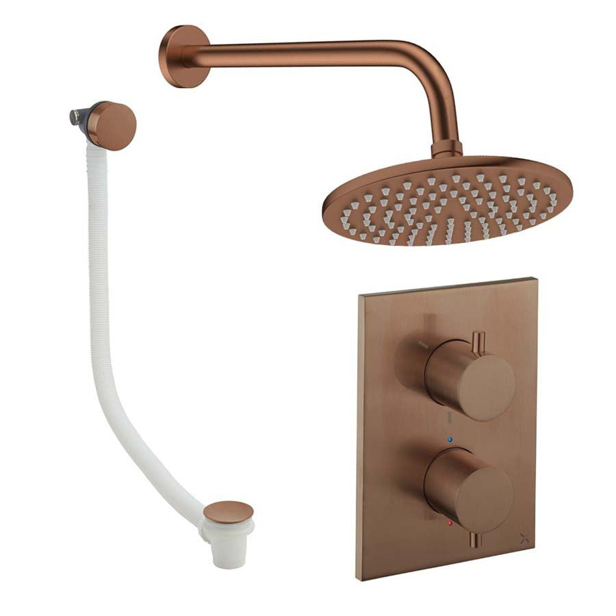 Crosswater Crossbox Shower Set 7