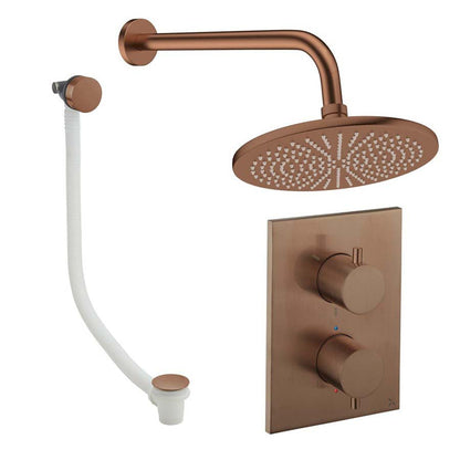 Crosswater Crossbox Shower Set 7