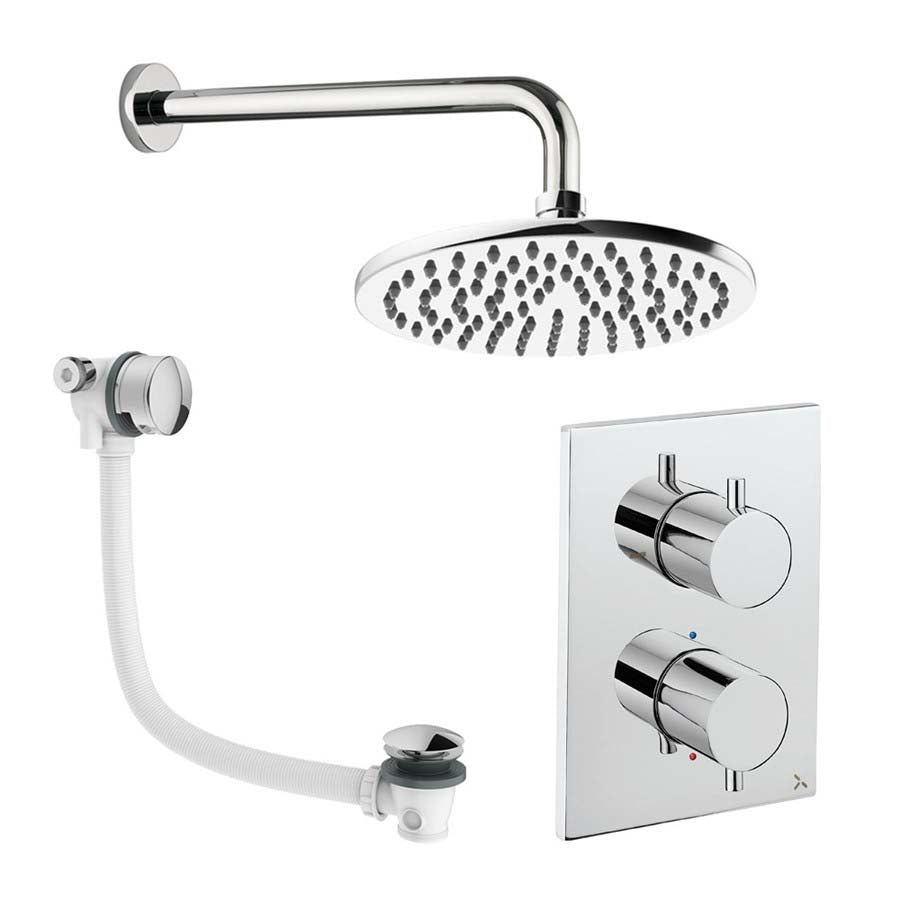 Crosswater Crossbox Shower Set 7