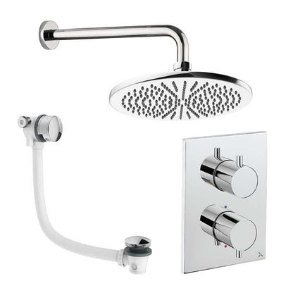 Crosswater Crossbox Shower Set 7