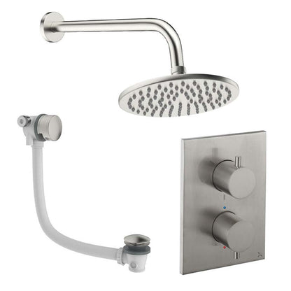 Crosswater Crossbox Shower Set 7