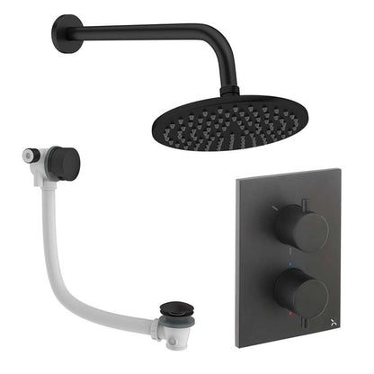 Crosswater Crossbox Shower Set 7