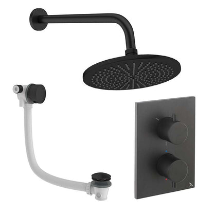 Crosswater Crossbox Shower Set 7