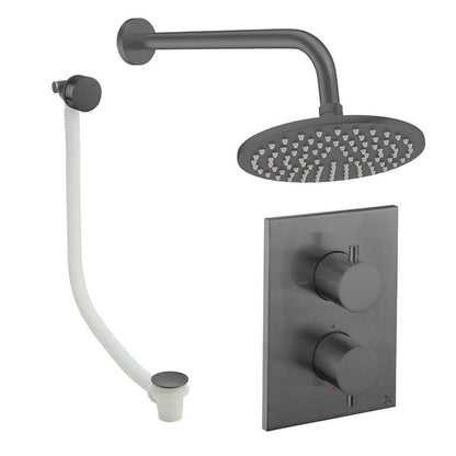Crosswater Crossbox Shower Set 7