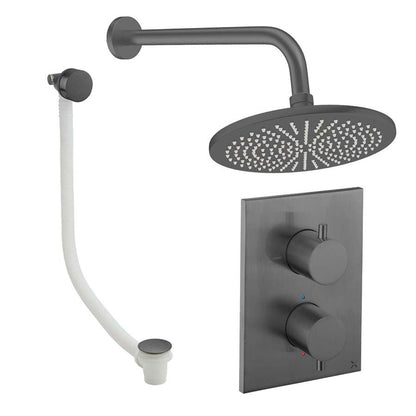 Crosswater Crossbox Shower Set 7