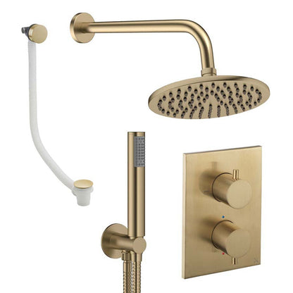Crosswater Crossbox Shower Set 9