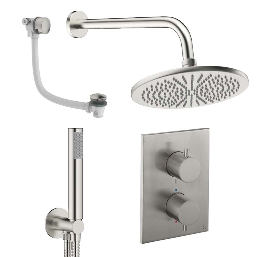 Crosswater Crossbox Shower Set 9
