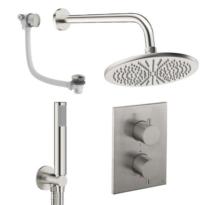 Crosswater Crossbox Shower Set 9