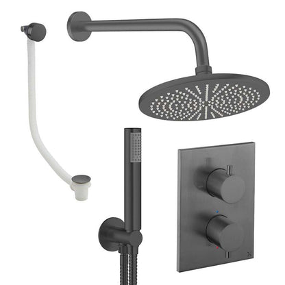 Crosswater Crossbox Shower Set 9
