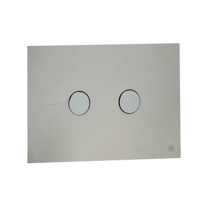 Just Taps Plus Dual Flush in-Wall Cistern