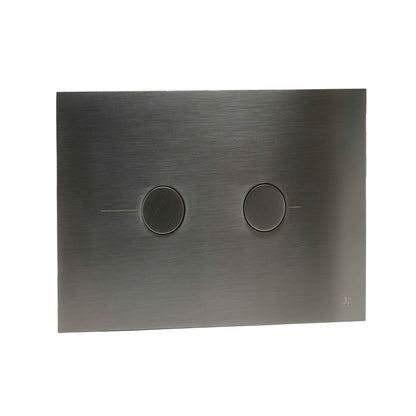 Just Taps Plus Dual Flush in-Wall Cistern
