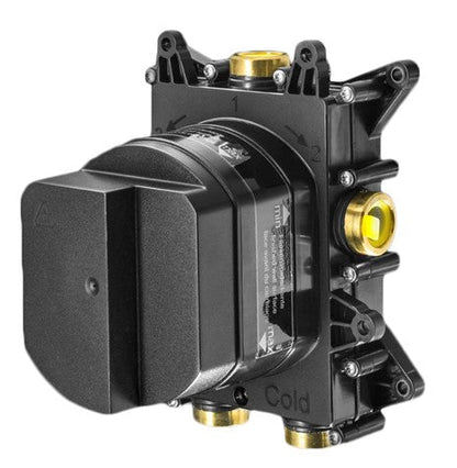 Crosswater Lazo Crossbox 2 Outlet Shower Valve