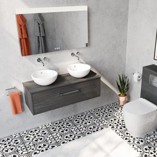 Crosswater Castellon Mini Countertop Basin