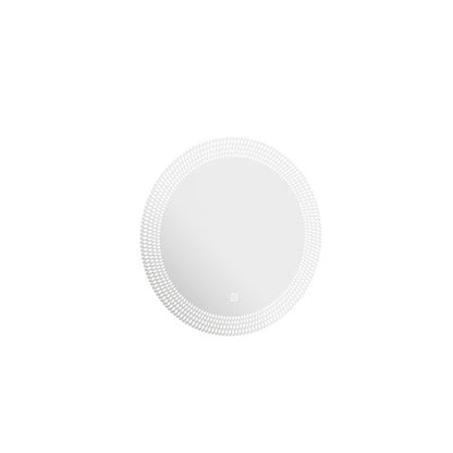 Crosswater Canvass Illuminated Mirror