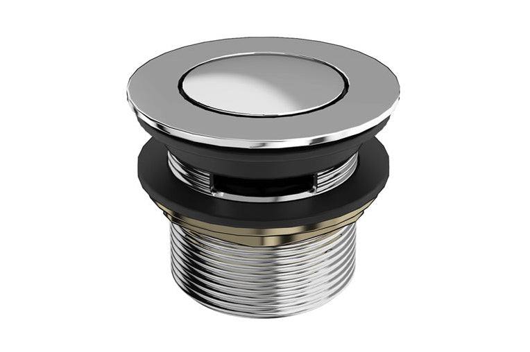 Clearwater Click-Clack Bath Waste (slotted)