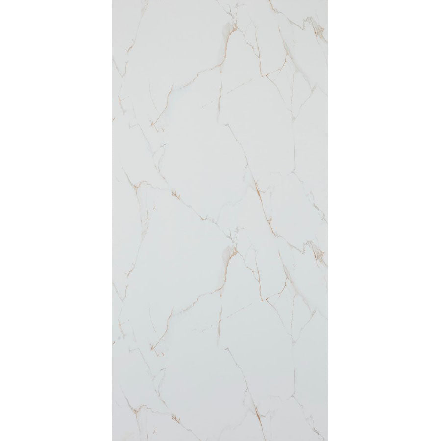 Crosswater Bronze Marble Waterproof Core Laminate Wall Panel