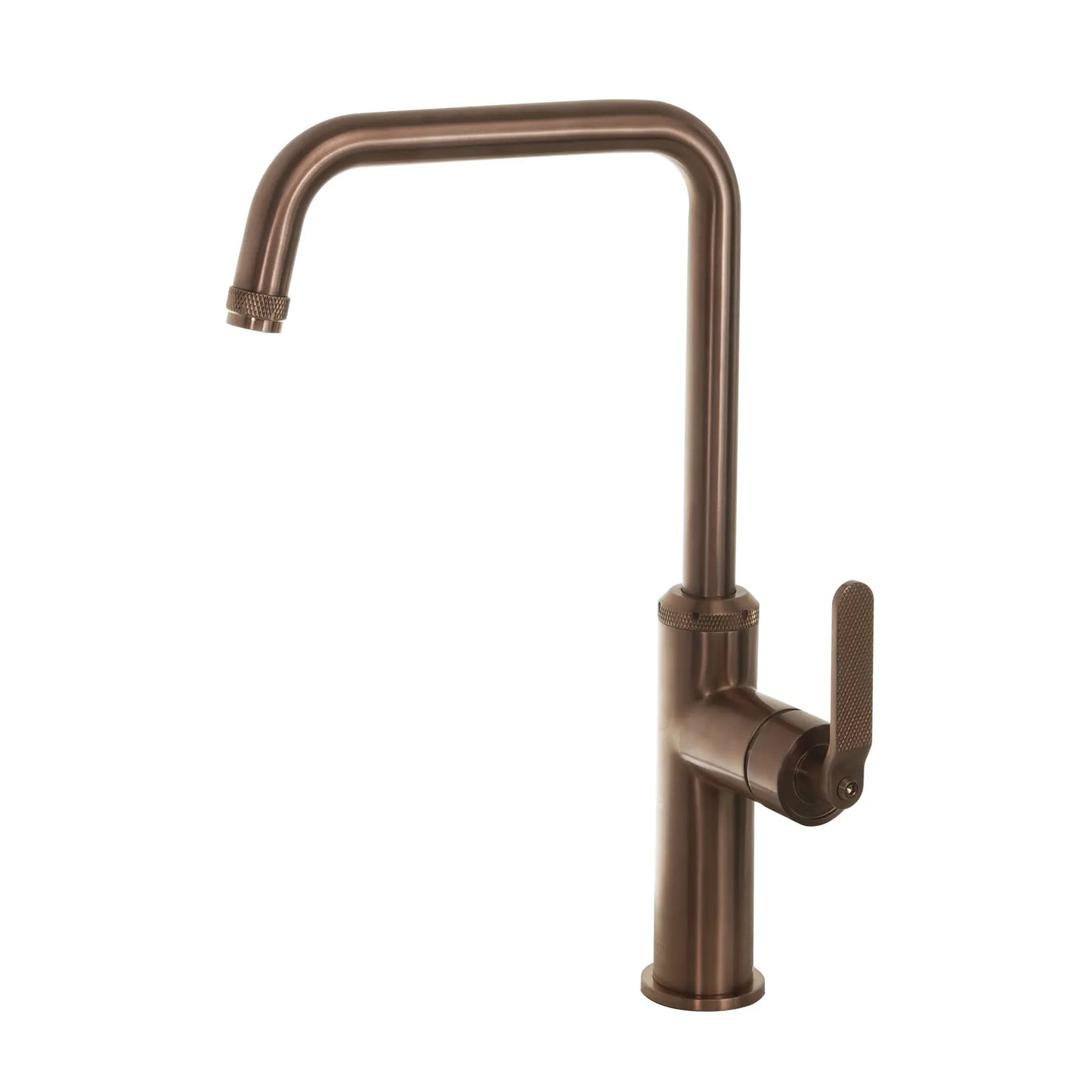 Just Taps Plus Decor Single Lever Sink Mixer