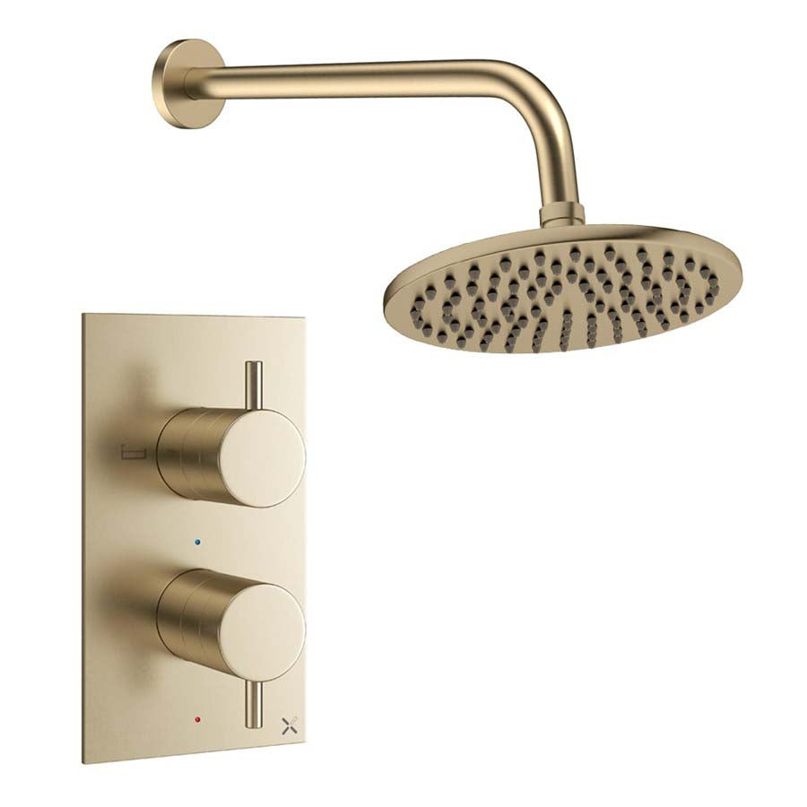 Crosswater Design Shower Set 1